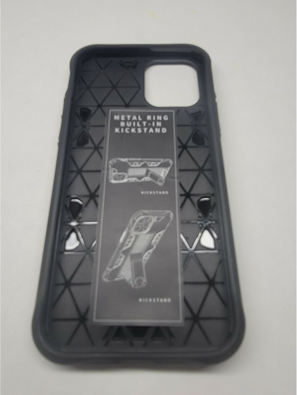 For Iphone 12 pro max 6.1 Case With Kickstand